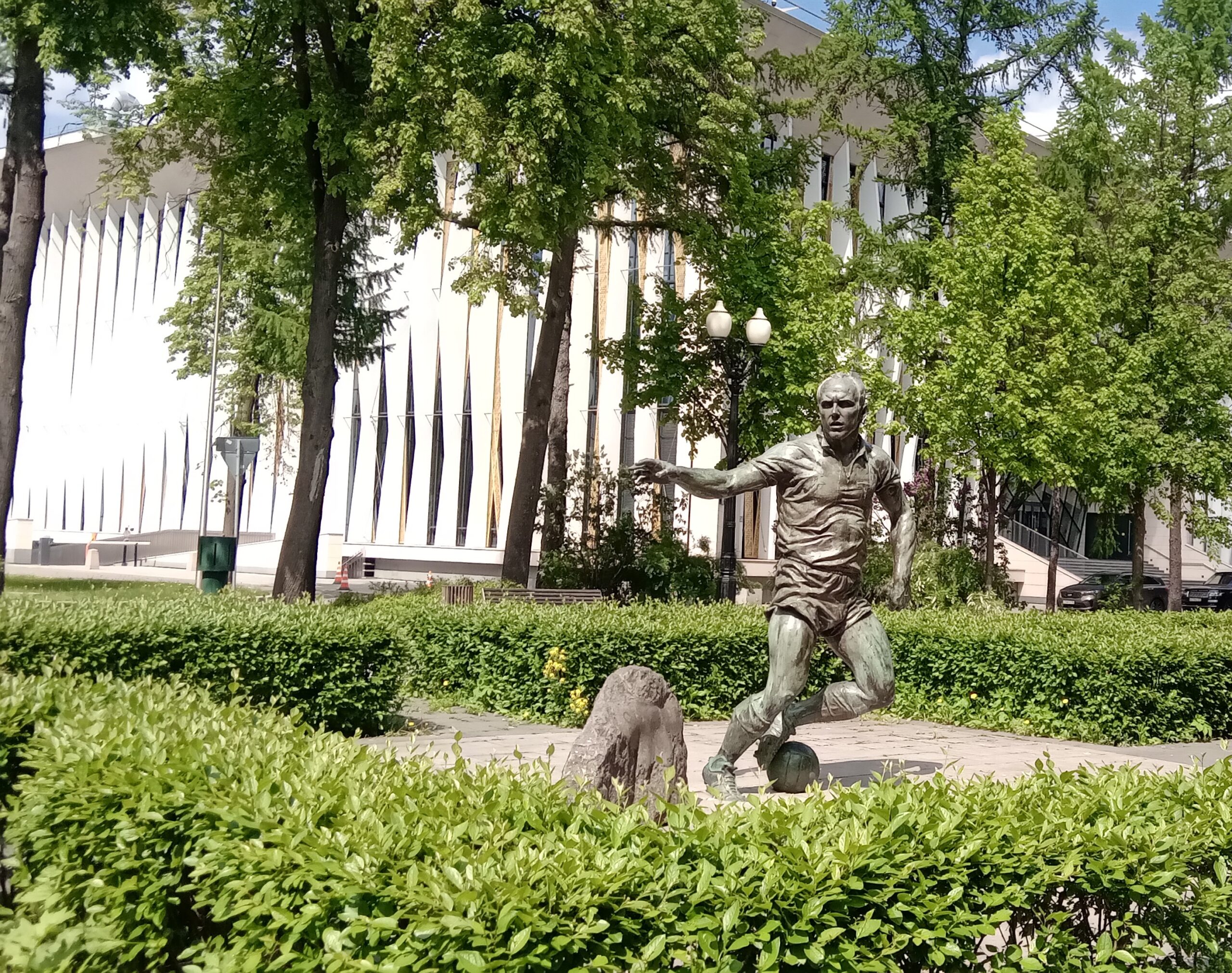 Лужники (с подъемом на крышу Большой арены)14+